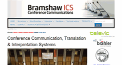 Desktop Screenshot of bramshaw.com.au