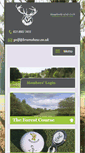 Mobile Screenshot of bramshaw.co.uk